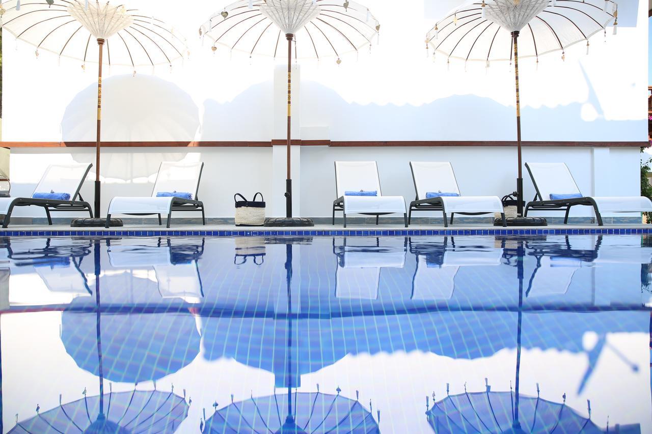 Alp Suites Pinehill Akyaka  Exterior photo
