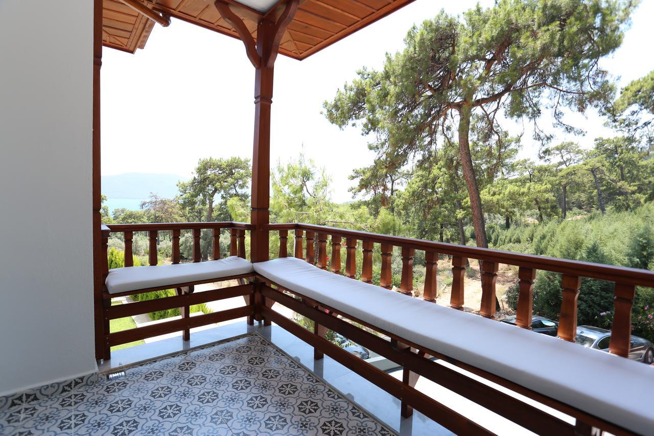 Alp Suites Pinehill Akyaka  Exterior photo