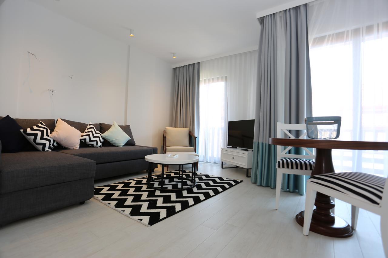 Alp Suites Pinehill Akyaka  Exterior photo